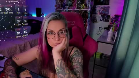 ChloeKohaku online show from February 2025 04:23:01 AM