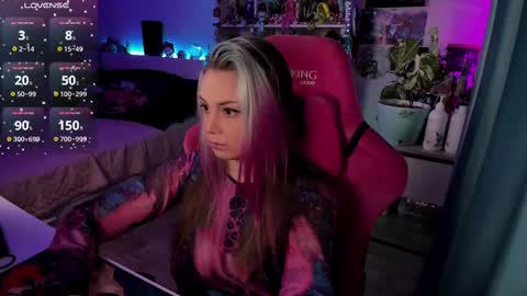 ChloeKohaku online show from February 2025 03:56:02 AM