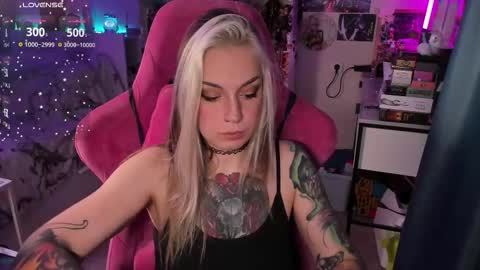 ChloeKohaku online show from December 2025 06:42:02 AM