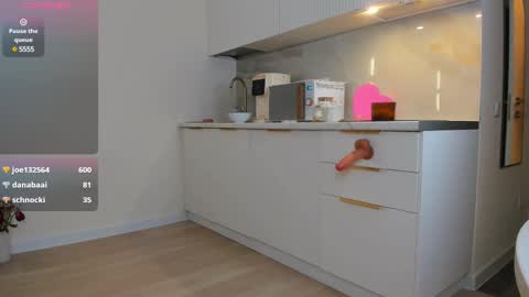 ChloeLuv online show from February 2025 09:06:01 PM