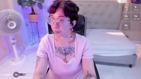 Snapshot of chloerossee chatting on December 2024 07:35:02 AM Chloe rosse online show from December 2024 07:35:02 AM