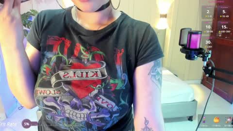 Snapshot of chloerossee chatting on December 2024 02:36:01 AM Chloe rosse online show from December 2024 02:36:01 AM