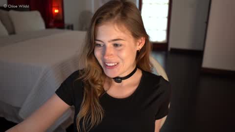 Chloe  online show from February 2026 08:14:01 PM