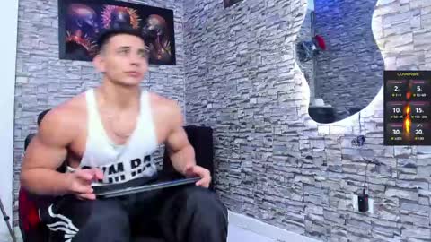 Chorey Thaylor online show from April 2026 03:17:02 PM