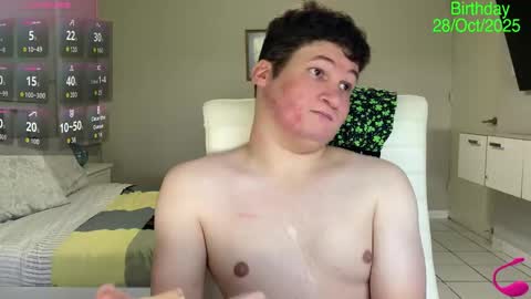 Chris Evens online show from October 2025 06:45:02 PM