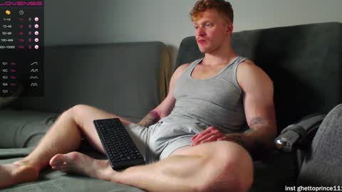 redhead thief of sausages and hearts online show from January 2025 09:26:01 AM