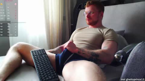 redhead thief of sausages and hearts online show from April 2026 05:49:01 AM