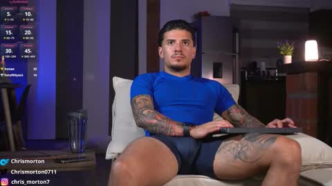 chris_morton online show from October 2025 04:59:01 AM