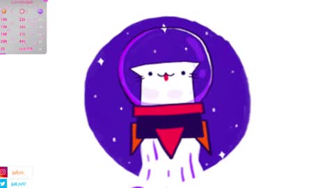 juli   Instagram july rv17 - Twitter juli rv17     online show from February 2025 03:43:01 PM