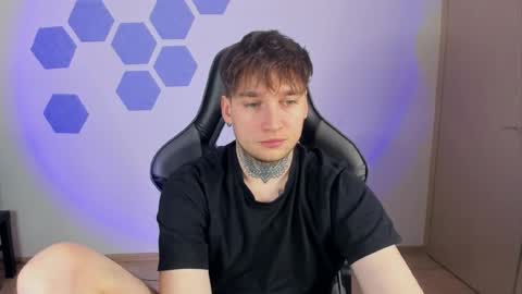 Chris Tyson online show from January 2025 10:04:01 PM