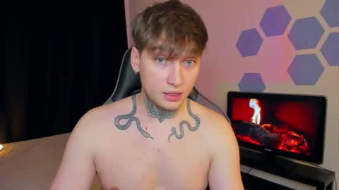 Chris Tyson online show from February 2025 12:00:02 AM