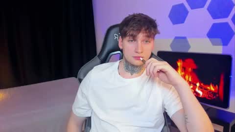 Chris Tyson online show from February 2025 11:25:02 PM