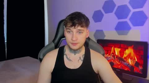 Chris Tyson online show from February 2025 10:12:01 AM