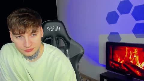 Chris Tyson online show from February 2025 11:35:01 PM