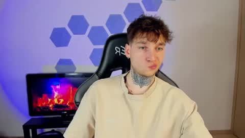 Chris Tyson online show from March 2025 11:58:02 PM