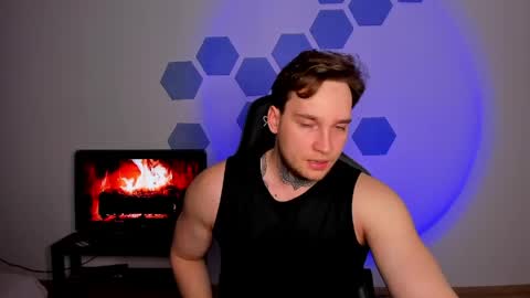 Chris Tyson online show from April 2026 07:55:02 PM