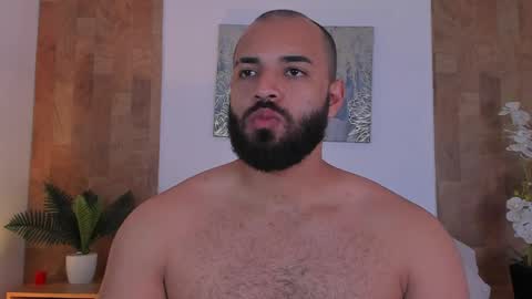 Chris Varden online show from March 2026 07:59:01 PM