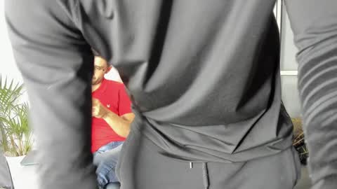 Snapshot of chrisandrew_ chatting on January 2025 03:33:01 AM Im Chirs IM MODEL INDEPENDT online show from January 2025 03:33:01 AM