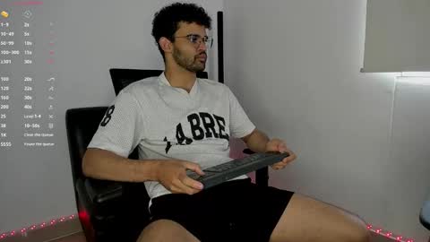 Snapshot of chrisandrew_ chatting on October 2025 04:02:02 PM Im Chirs IM MODEL INDEPENDT online show from October 2025 04:02:02 PM