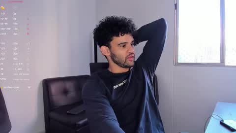 Snapshot of chrisandrew_ chatting on October 2025 09:27:01 PM Im Chirs IM MODEL INDEPENDT online show from October 2025 09:27:01 PM