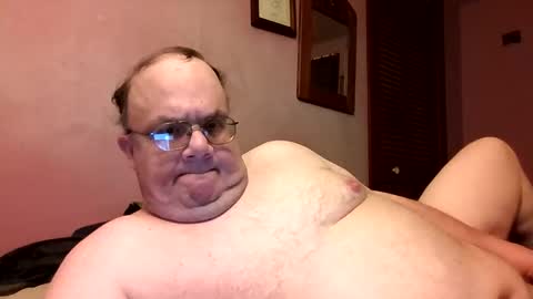 Chris The Jerk Off King online show from May 2026 03:47:02 AM