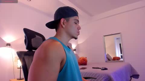 Snapshot of chrismorgan24 chatting on October 2025 02:47:02 AM chrismorgan24 online show from October 2025 02:47:02 AM