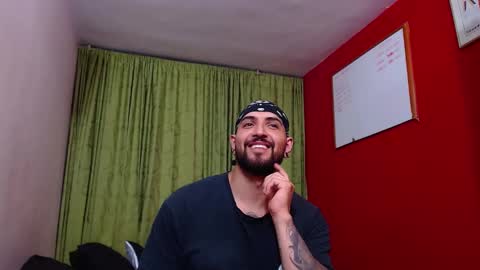 chriss_james online show from January 2025 05:09:01 AM