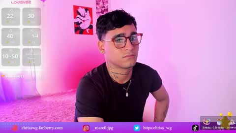 Christian Wang online show from January 2026 05:27:02 PM