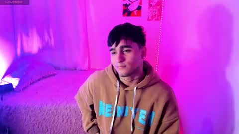 Christian Wang online show from January 2026 11:09:01 PM