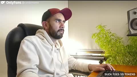 Cardamomo online show from January 2025 03:15:02 AM