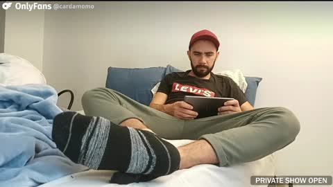 Cardamomo online show from January 2025 02:08:02 PM