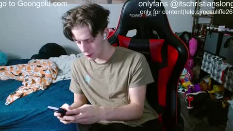 christianslong online show from November 2025 01:47:01 AM