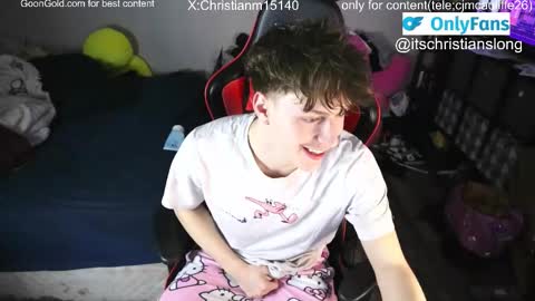 christianslong online show from January 2026 01:40:01 AM