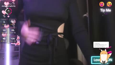 Snapshot of christinafiveplus chatting on October 2025 07:12:01 PM christinafiveplus online show from October 2025 07:12:01 PM