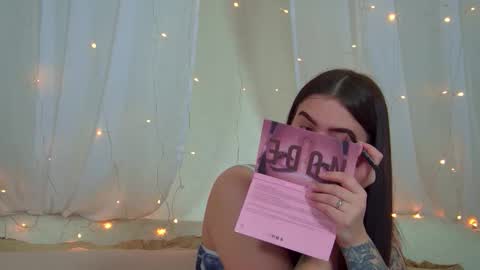 Christina online show from February 2026 06:34:02 AM