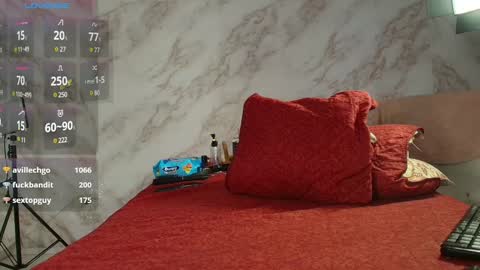 CHRISTOPHER online show from December 2024 05:14:02 PM