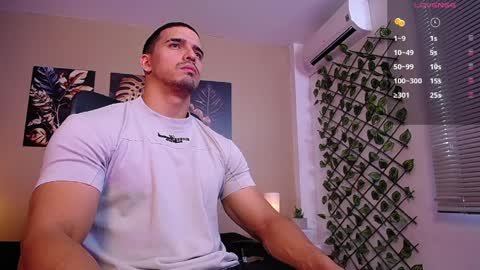 Christopher Black online show from March 2026 01:12:02 PM