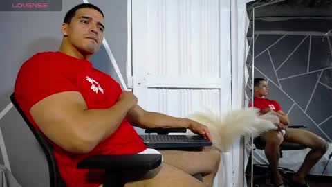 Christopher Black online show from April 2026 02:48:01 PM