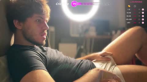 Snapshot of christophertan chatting on November 2025 06:48:02 PM Christopher online show from November 2025 06:48:02 PM