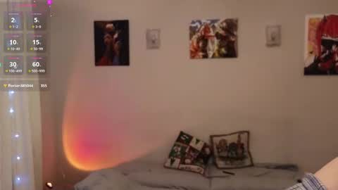 christy memeow online show from February 2025 07:49:01 PM