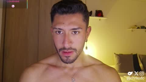 Snapshot of chrisxfo chatting on February 2026 01:04:02 AM Chris online show from February 2026 01:04:02 AM