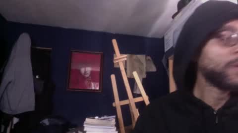 Snapshot of chronicle_of_biddick chatting on February 2025 05:57:01 PM Vinny.D online show from February 2025 05:57:01 PM