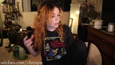 Chrys online show from April 2026 05:32:02 AM