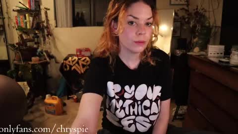 Chrys online show from May 2026 06:21:03 AM