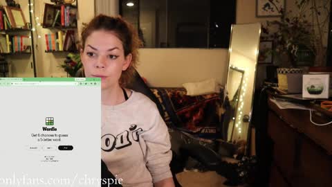 Chrys online show from May 2026 05:03:01 AM