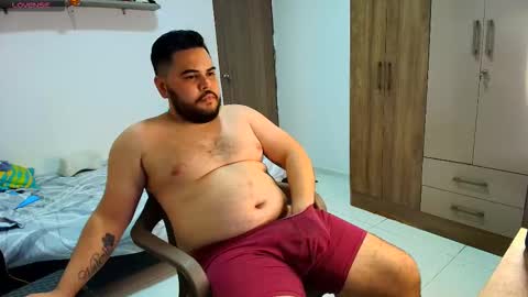 ChubbyCock 18 online show from November 2025 10:52:02 PM