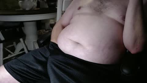 ChubbyHubby420 online show from January 2025 03:40:01 AM