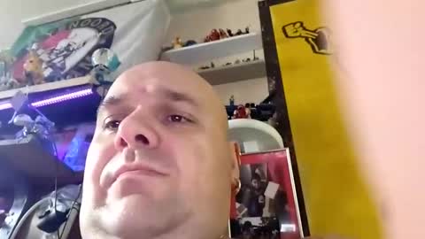 Snapshot of chubbyissy chatting on October 2025 01:35:02 PM Chubbydutch man online show from October 2025 01:35:02 PM