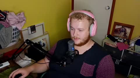 Snapshot of chubbyjard chatting on January 2025 09:07:01 PM ChubbyJard online show from January 2025 09:07:01 PM