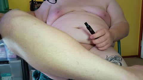 Snapshot of chubbyjard chatting on January 2025 10:45:01 PM ChubbyJard online show from January 2025 10:45:01 PM